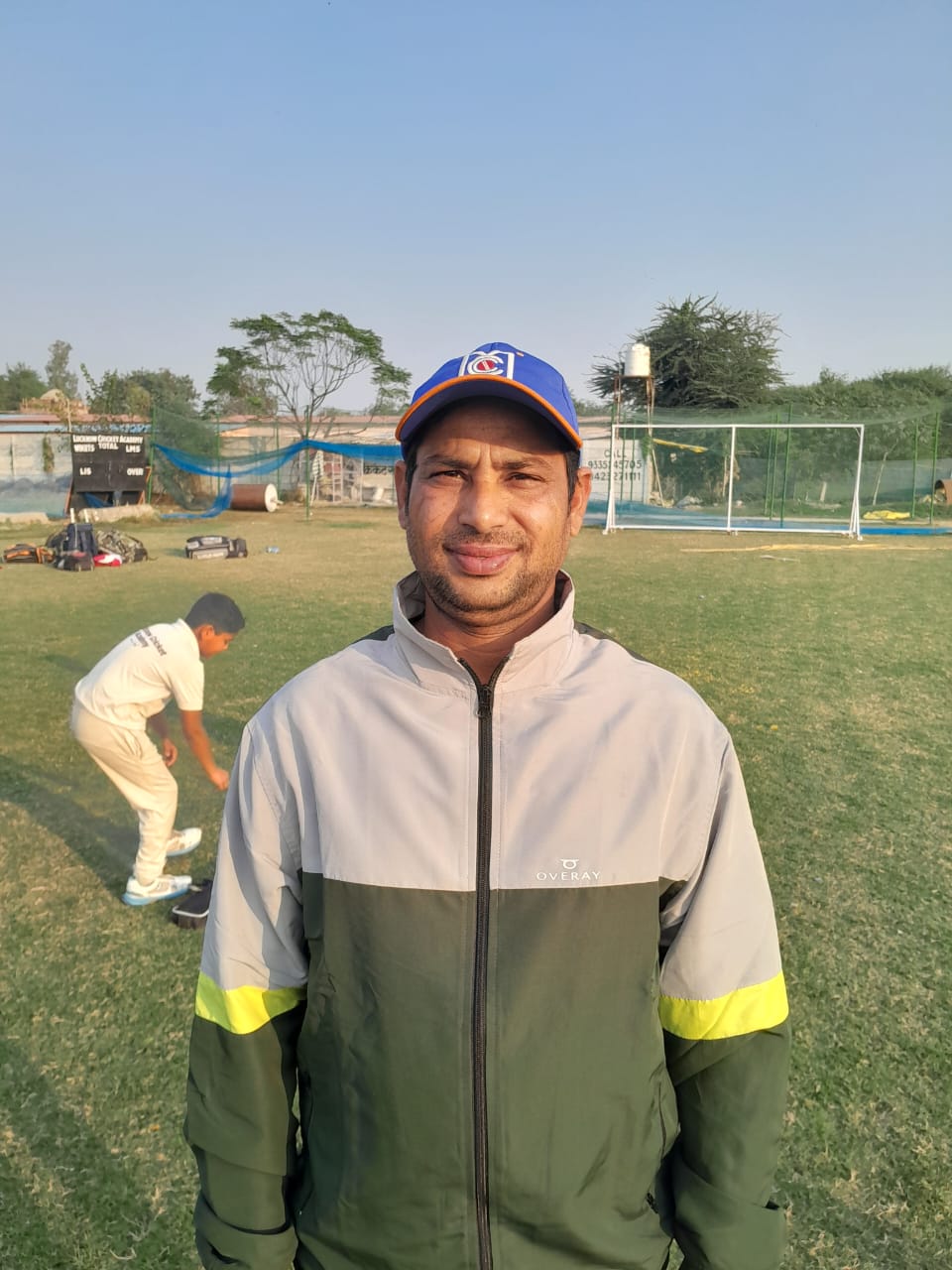 Raza Coach